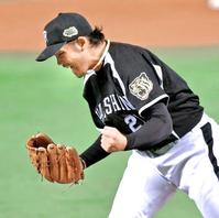 見タカ！岩田の粘り二回以降踏ん張った