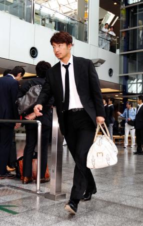 　阪神と残留交渉を行った鳥谷