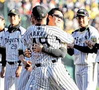 西岡、春季Ｃイケる！本格リハビリ開始