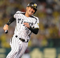 狩野“右攻略”でポスト新井を担う!