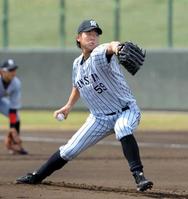 岩本ウエスタン開幕星！ローテへ順調