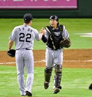 梅ちゃん祭りや!二塁打2本で3打点