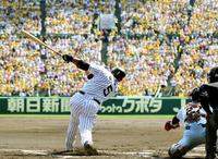 ゴメス４番の仕事や！　先制＆Ｖ撃でＧ倒