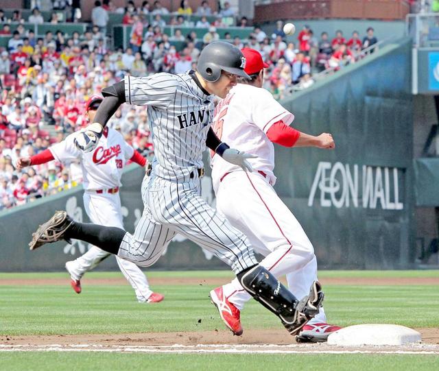 “崖っぷち男”隼太が黒田から1号!