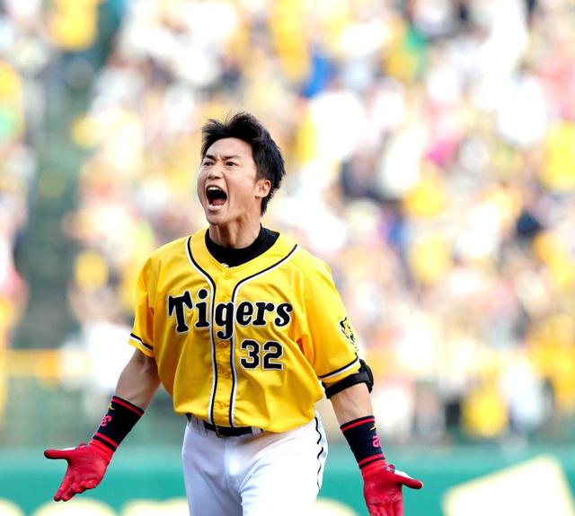 打率1割男」新井が黄金週間歓喜締め/タイガース/デイリースポーツ online