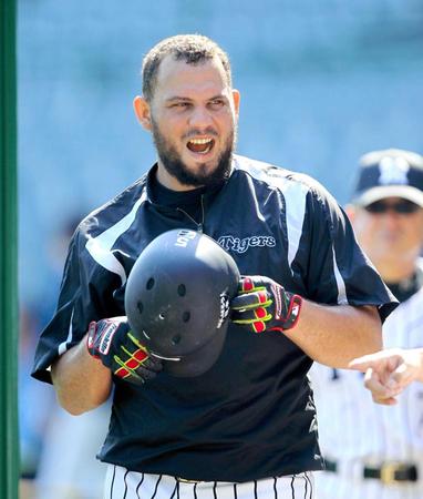 　涌井撃ちを誓ったゴメス