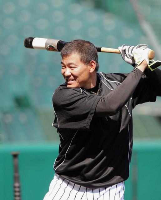 福留が激白 優勝のチャンスはある タイガース デイリースポーツ Online