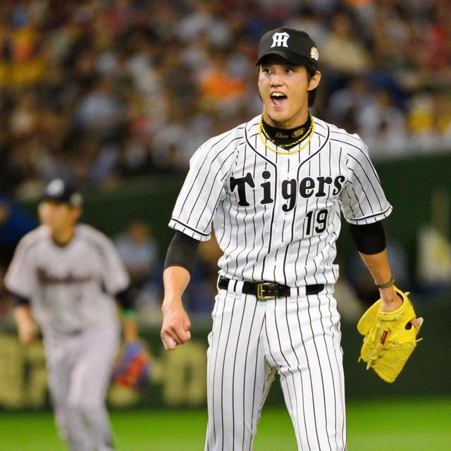 藤浪－森の大阪桐蔭対決は藤浪の勝利！/タイガース/デイリースポーツ