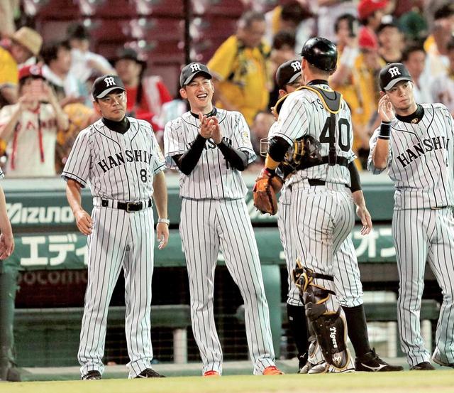 能見が鯉斬り８勝！下柳超え通算８１勝