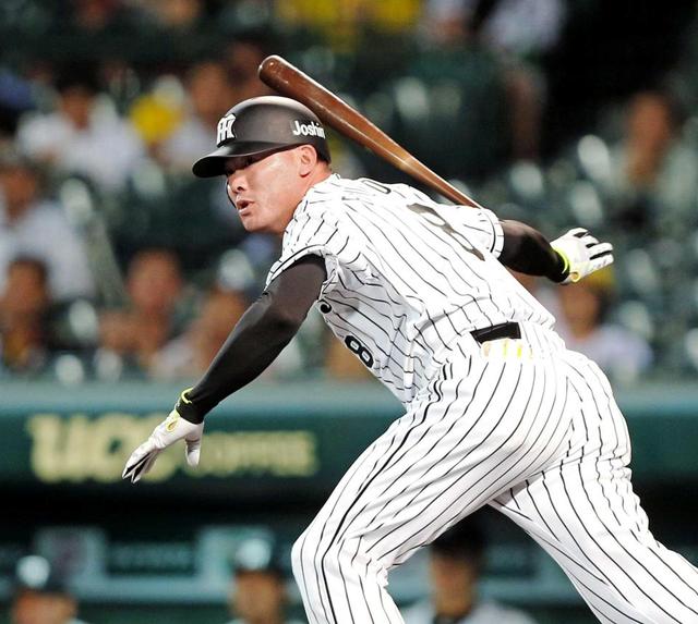 福留　黒田撃ち、１１戦連続安打も悔し