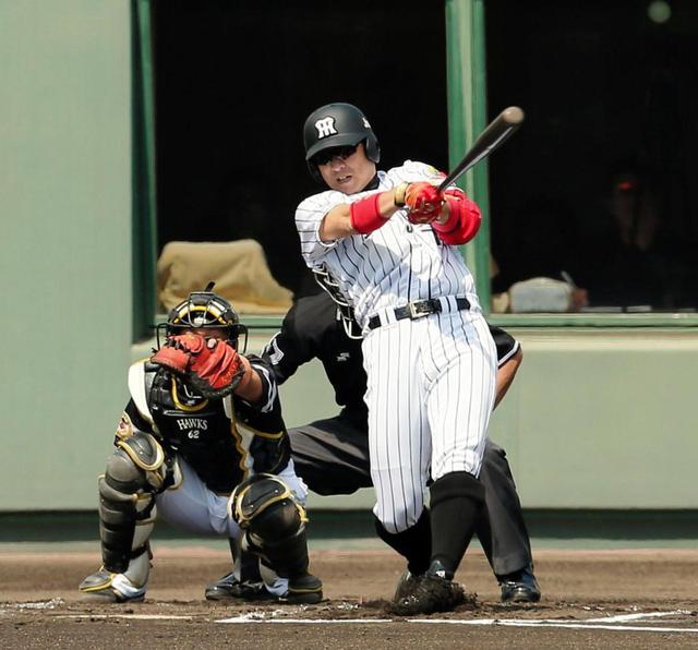 西岡 実戦復帰「恐怖心なくなった」