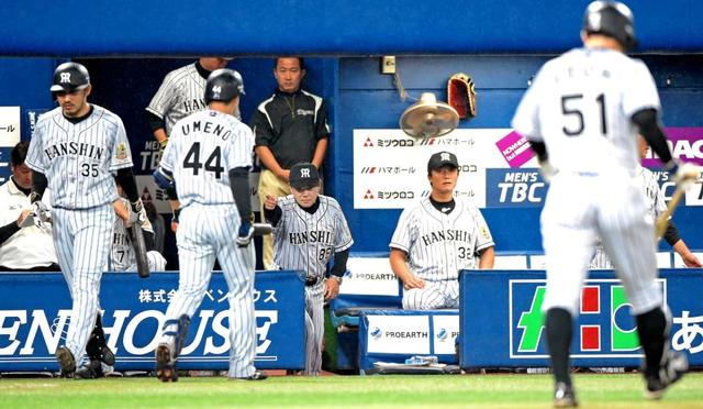 自滅で首位浮上失敗…5位Deに痛恨