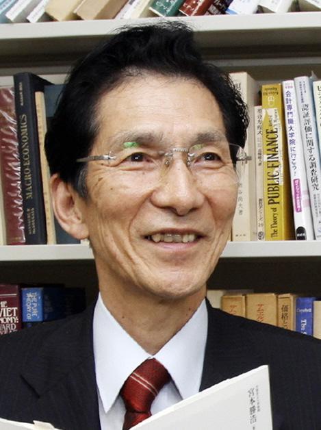 金本氏の監督就任で経済効果42億円と試算した関西大学の宮本勝浩名誉教授
