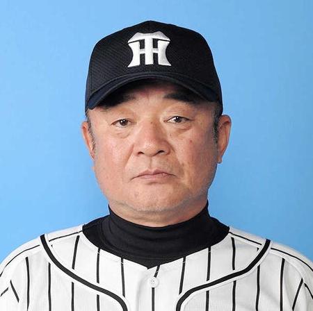 阪神の来季１軍ヘッドコーチを務める高代延博氏