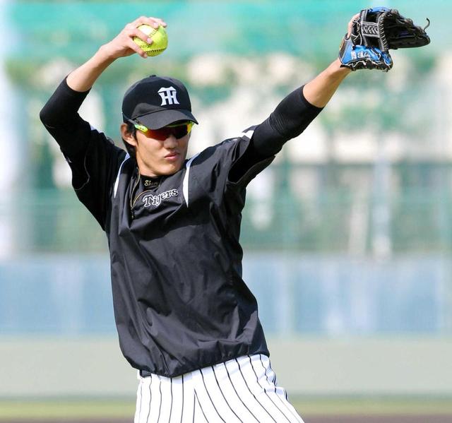 藤浪　“由伸監督誕生”に「ラッキー」