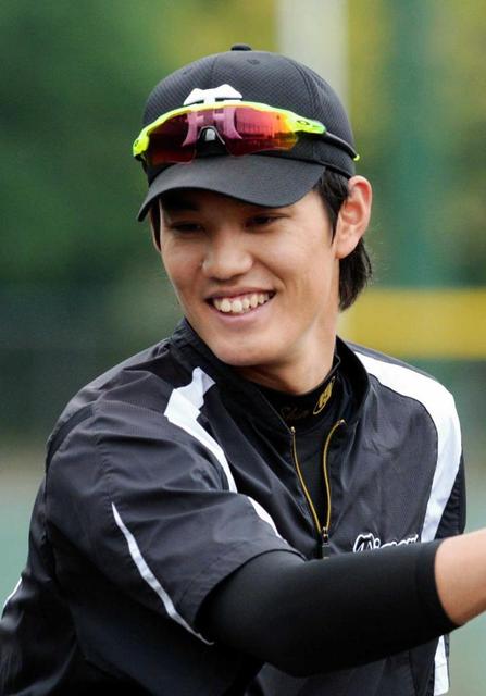 藤浪１５勝＆２００イニングボディー！