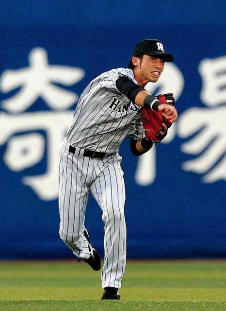 江越レーザー連発で外野定位置獲る