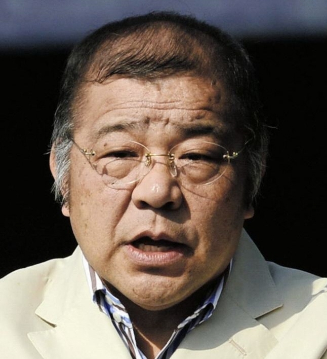 「さんまのまんま」に出演した掛布雅之阪神２軍監督