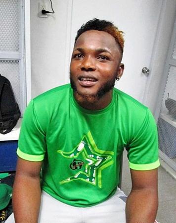 　阪神と契約合意したドリス