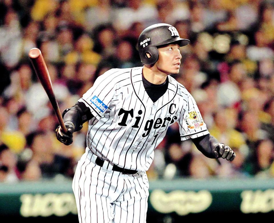 　金本監督が２番候補に挙げた鳥谷敬