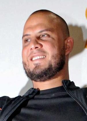 約６キロ減量したゴメス