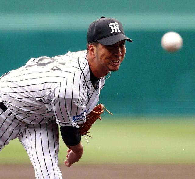 開幕ローテ任せろ！球児４回１失点