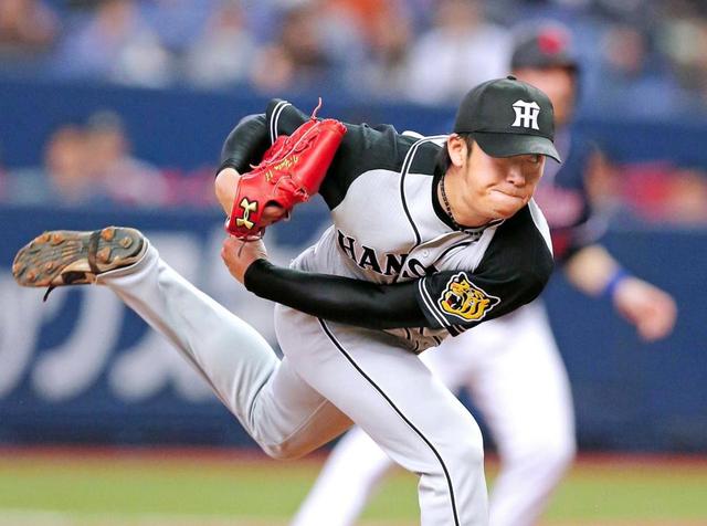 岩貞、先発６番手の男に　「最後の最後に急浮上」