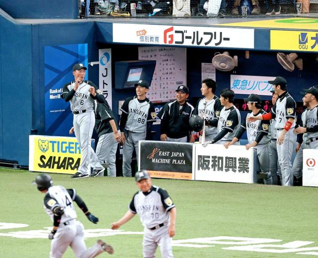 金本阪神ＯＰ戦Ｖ　過去３年はオープン戦１位がリーグ優勝