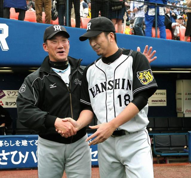 球児が１３年ぶり先発勝利