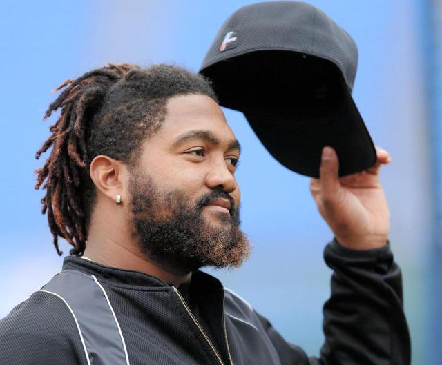 マテオ、伝統G戦へ気合61球から中4日