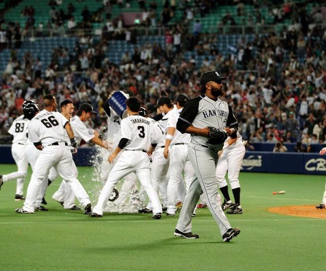 マテオ９戦目で初黒星…鬼スラ決まらず