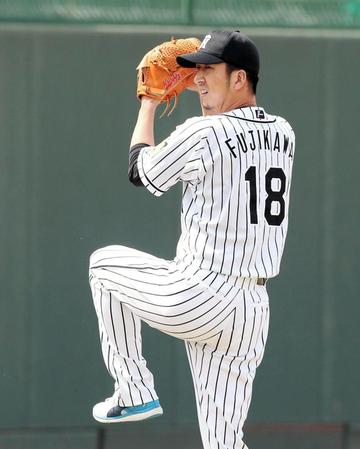 １軍合流が決まった藤川