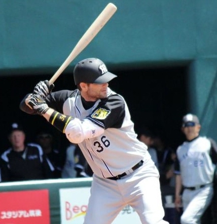 　２軍遠征に合流したヘイグ