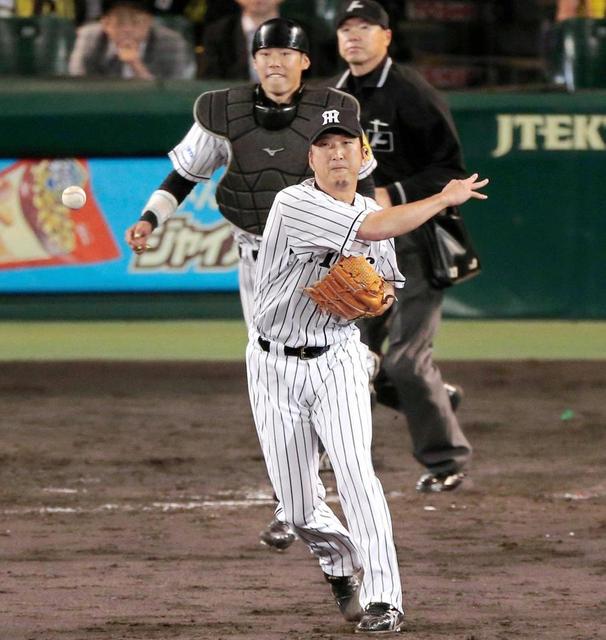 球児、連夜の守護神で２勝目