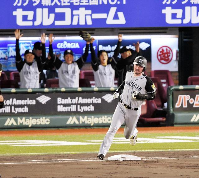 狩野スタメンに燃えた!青柳援護3ラン