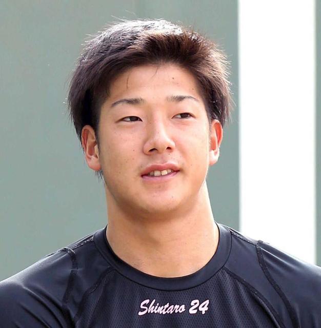 阪神・横田が昇格 復調の兆し 掛布2軍監督「振れるようになっている」