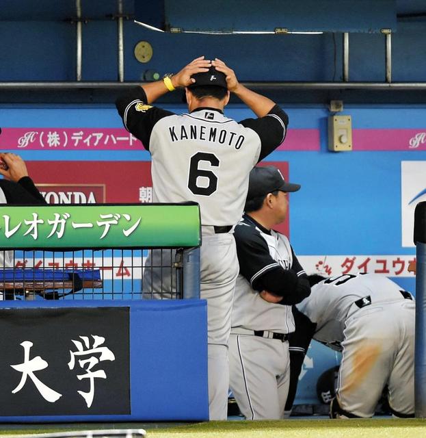 阪神・金本監督「これが実力」３連敗で今季ワースト借金２
