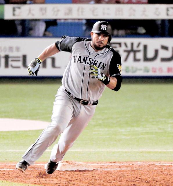 ゴメス２安打　来日初３番で気分一新！