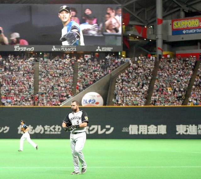 虎、大谷打てません…工夫も結果出ず