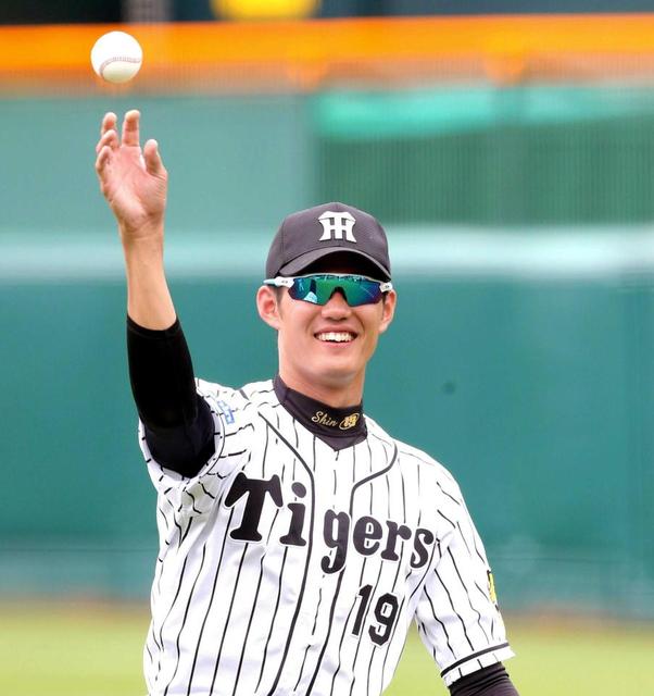 藤浪 鯉たたき宣言！７・５差逆転できる