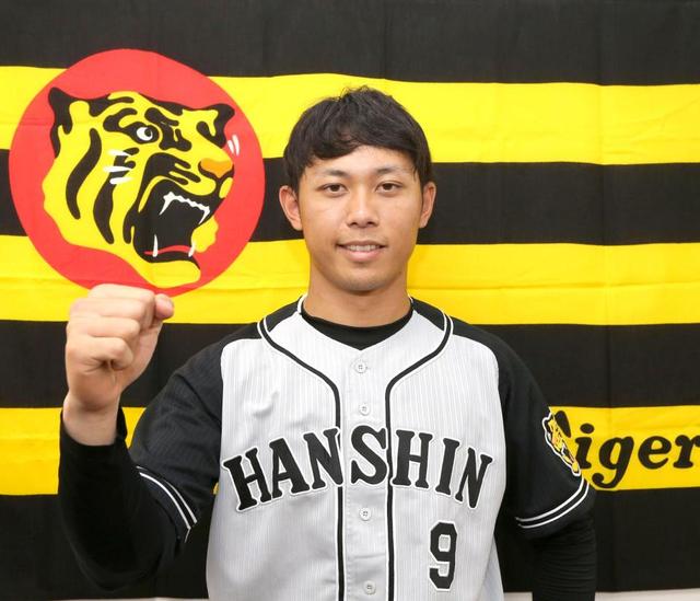 高山が球宴ファン投票選出　阪神新人野手では久慈以来２４年ぶり
