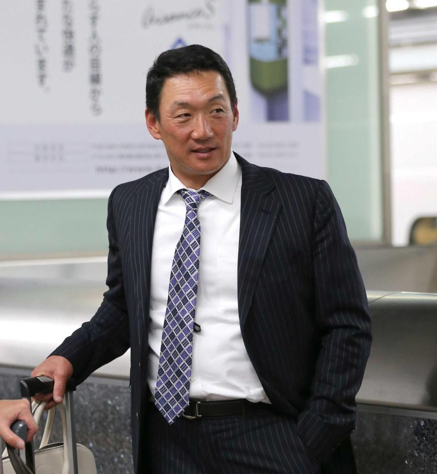 　ナインに「休養指令」を出した金本監督