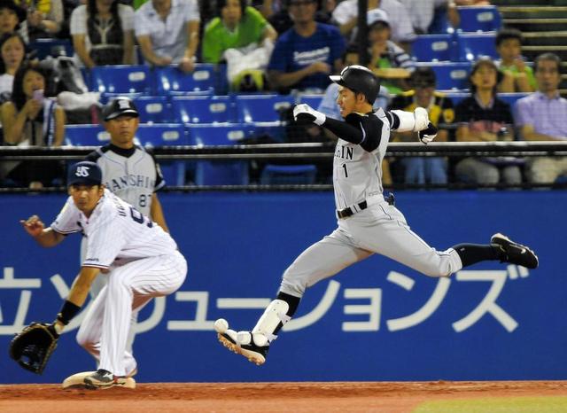 鳥谷、吉田義男超え１８６５安打　虎歴代単独２位に