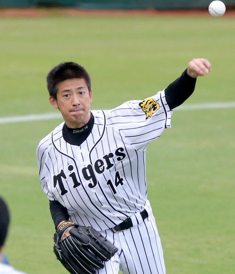 来季も先発の可能性が浮上した能見　