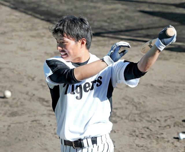 超変革クリーンアップ！北條、原口、高山で秋季Ｃ初の対外試合へ