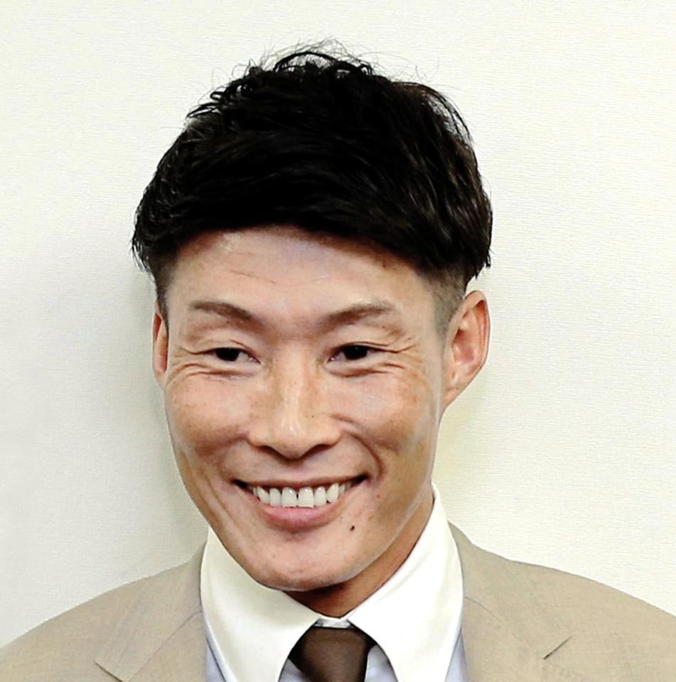 　地元に凱旋した糸井