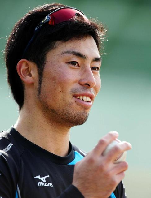 江越“愛妻パワー”で飛躍や！伴侶はフードマイスター/タイガース