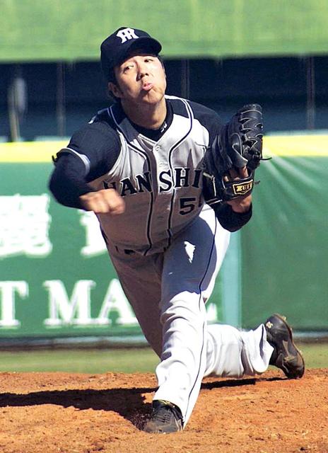 青柳、台湾Ｗリーグ投手ＭＶＰ　岩貞に続き２年連続で若虎受賞