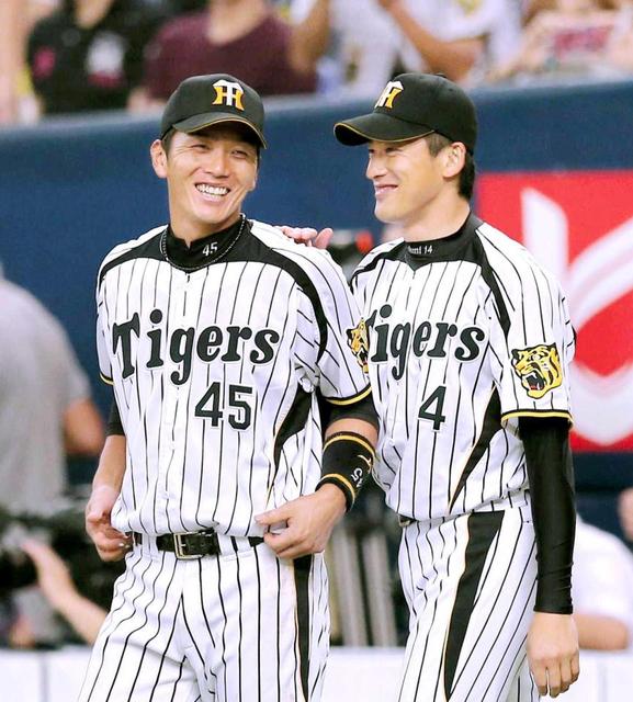 清水誉捕手 芽生えつつある新たな夢「野球を教えたい」/タイガース