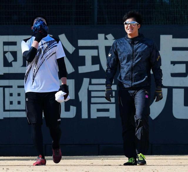 横山「優ボール」習得に意欲！岩崎流高めに“ホップする”直球